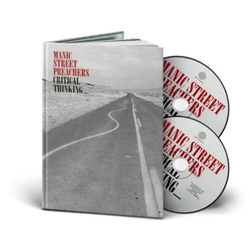 Manic Street Preachers Critical Thinking CD