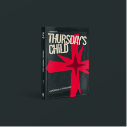 Tomorrow X Together Minisode 2: Thursday's Child (MESS Ver.) CD