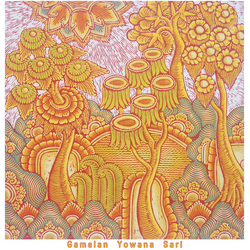 Gamelan Yowana Sari CD