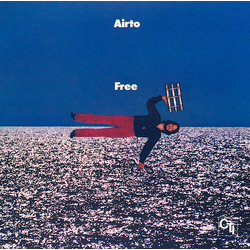 Airto Free CD