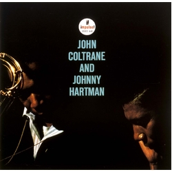 John Coltrane & Johnny Hartman John Coltrane And Johnny Hartman HQCD JAPAN JAPANESE HQCD REMASTER CD