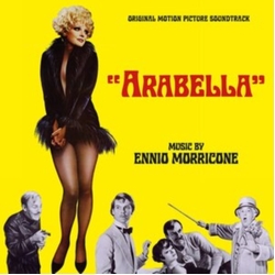 Ennio Morricone Arabella (Original Motion Picture Soundtrack) ITALY CD
