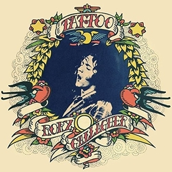 Rory Gallagher Tattoo SHM CD