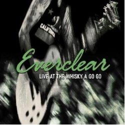 Everclear Live At The Whisky A Go Go CD