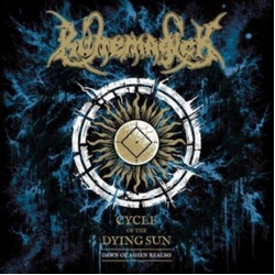 Runemagick Cycle Of The Dying Sun (Dawn Of Ashen Realms) CD