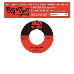 Baitones Leopard Man / I Want Some Of That VINYL 7"