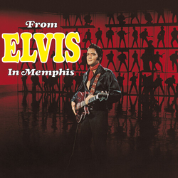 Elvis Presley From Elvis In Memphis NETHERLANDS CD