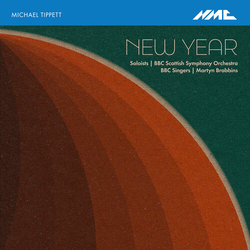 Martyn / BBC Scottish Sym Orch Singers Brabbins Michael Tippett: New Year CD