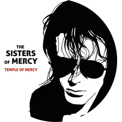 The Sisters Of Mercy Temple Of Mercy (LTD) (PICT) (REIS) VINYL 7"