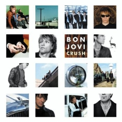 Bon Jovi Crush CD