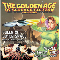 Golden Age of Science Fiction: Vol. 1 / O.S.T. The Golden Age Of Science Fiction: Vol. 1 (Original Soundtrack) CD