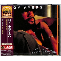 Roy Ayers Love Fantasy CD