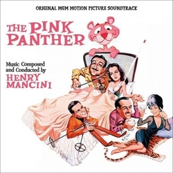 Henry Mancini The Pink Panther (Original MGM Motion Picture Soundtrack) ITALY CD