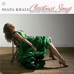 Diana Krall Christmas Songs CD