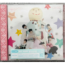 NCT WISH Wishful CD