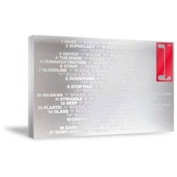 Woodz Archive. 1 - Main Version CD