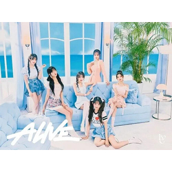 Ive Alive - Version A - incl. Blu-Ray JAPAN 2 CD