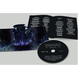 Dissection The Somberlain DIGIPAK REMASTERED CD