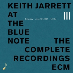 Keith Jarrett Keith Jarrett At The Blue Note - Saturday, June 4th 1994 1st Set CD
