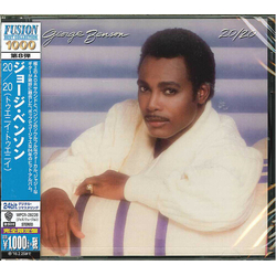 George Benson 20/20 CD