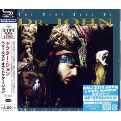 Dr. John The Very Best Of Dr. John SHM-CD JAPANESE SHM CD