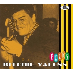 Ritchie Valens Rocks VINYL LP