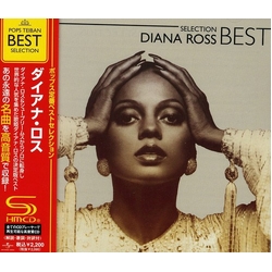 Diana Ross Best Selection SHM CD