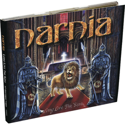 Narnia Long Live The King ANNIVERSARY CD