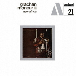 Grachan Moncur III New Africa CD