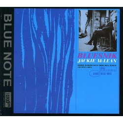 Jackie McLean Bluesnik CD