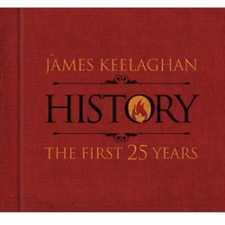 James Keelaghan History: The First 25 Years CD