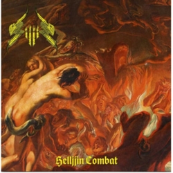 Sijjin Helljjin Combat CD