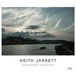 Keith Jarrett Budapest Concert (2CD) 2 CD