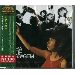 Nara Leão Nara Pede Passagem CD