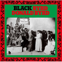 Donald Byrd Black Byrd HQCD REMASTER CD