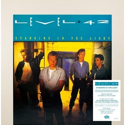 Level 42 Standing In The Light - DELUXE GATEFOLD PACKAGING CD