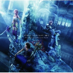 Masashi Hamauzu & Naoshi Mizuta & Mitsuto Suzuki Final Fantasy XIII-2 Original Soundtrack Plus JAPAN JAPANESE CD
