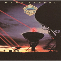 Night Ranger Dawn Patrol SHM CD