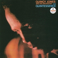Quincy Jones And His Orchestra The Quintessence SHM-CD JAPANESE SHM CD