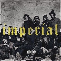 Denzel Curry Imperial CD