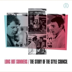 The Style Council Long Hot Summers / The Story Of The Style Council CD