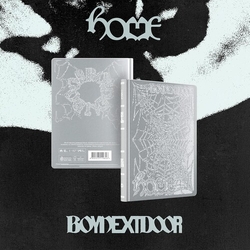 Boynextdoor 1st Studio Album 'HOME' [WEAVER ver.] CD