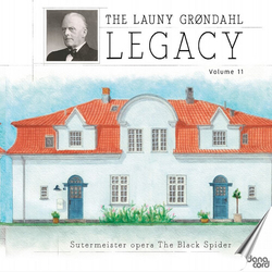 Lilian Weber-Hansen The Launy Grondahl Legacy, Vol. 11 CD