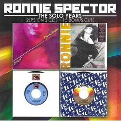 Ronnie Spector The Solo Years CD