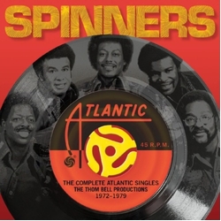 Spinners The Complete Atlantic Singles (The Thom Bell Productions 1972-1979) 2 CD