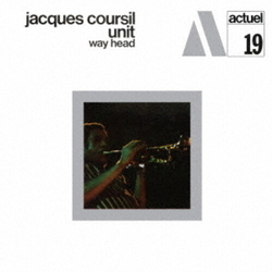 Jacques Coursil Unit Way Ahead CD