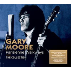 Gary Moore Parisienne Walkways: The Collection 2 CD