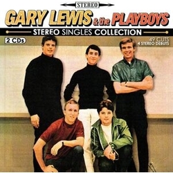 Gary / Playboys Lewis Stereo Singles Collection CD