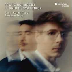 Franz Schubert & Leonid Desyatnikov & Pavel Kolesnikov & Samson Tsoy Schubert | Desyatnikov CD