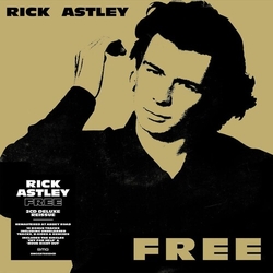 Rick Astley Free (Deluxe Edition) (2024 Remaster) 2 CD